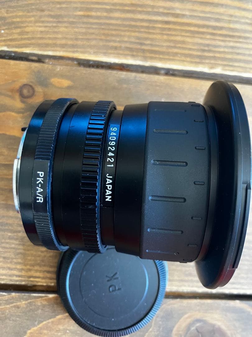 Cosina Lens (Zoom) 19-35Mm F3.5-4.5 Pentax