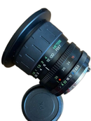 Cosina Lens (Zoom) 19-35Mm F3.5-4.5 Pentax