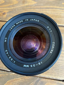 Cosina Lens (Zoom) 19-35Mm F3.5-4.5 Pentax