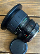 Cosina Lens (Zoom) 19-35Mm F3.5-4.5 Pentax