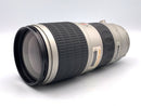Lens (Zoom) Fa 80-200/2.8 Ed If
