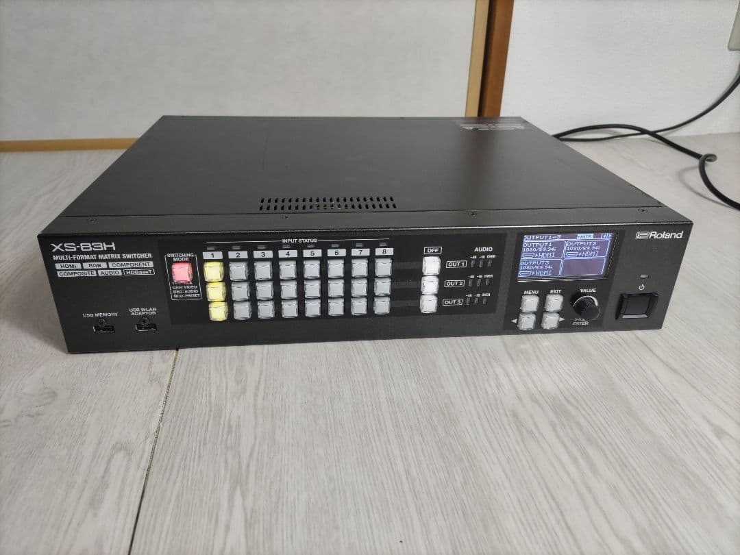 Other Roland Xs-83H