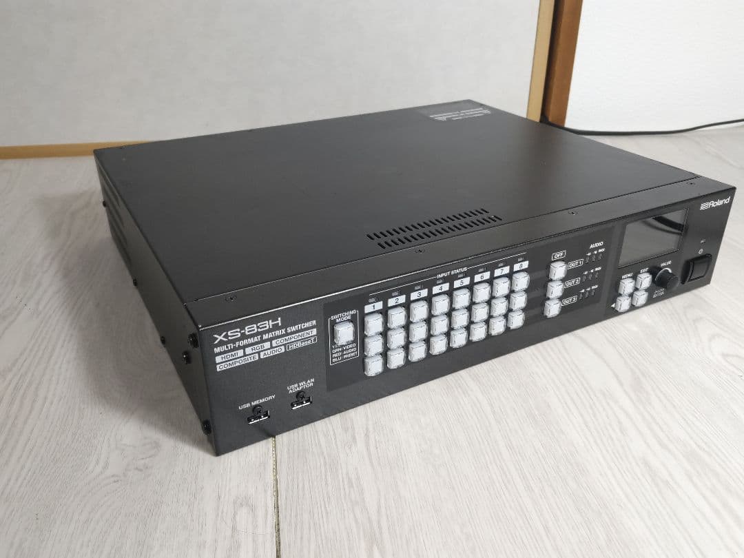 Other Roland Xs-83H