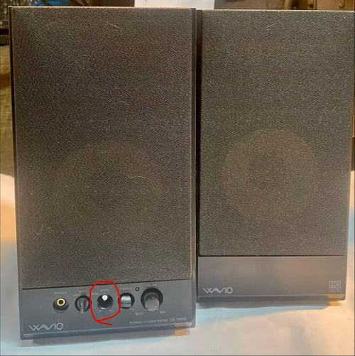 Onkyo Speakers Wavio 15W+15W Gx-100Hd