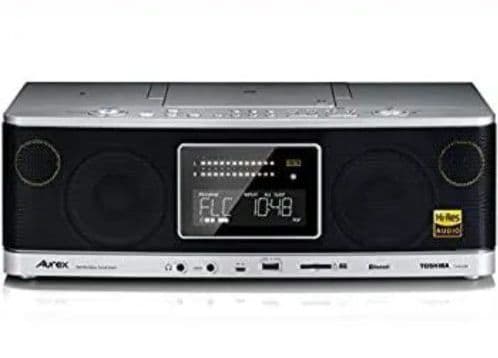 Cd, Md Cassette Decks Toshiba Aurex Ty-Ah1000