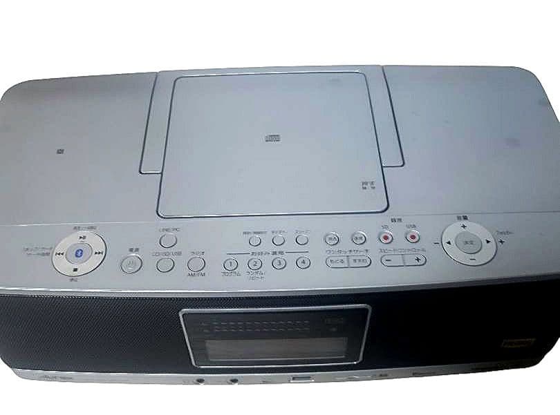 Cd, Md Cassette Decks Toshiba Aurex Ty-Ah1000