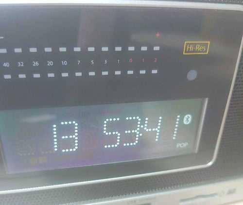 Cd, Md Cassette Decks Toshiba Aurex Ty-Ah1000