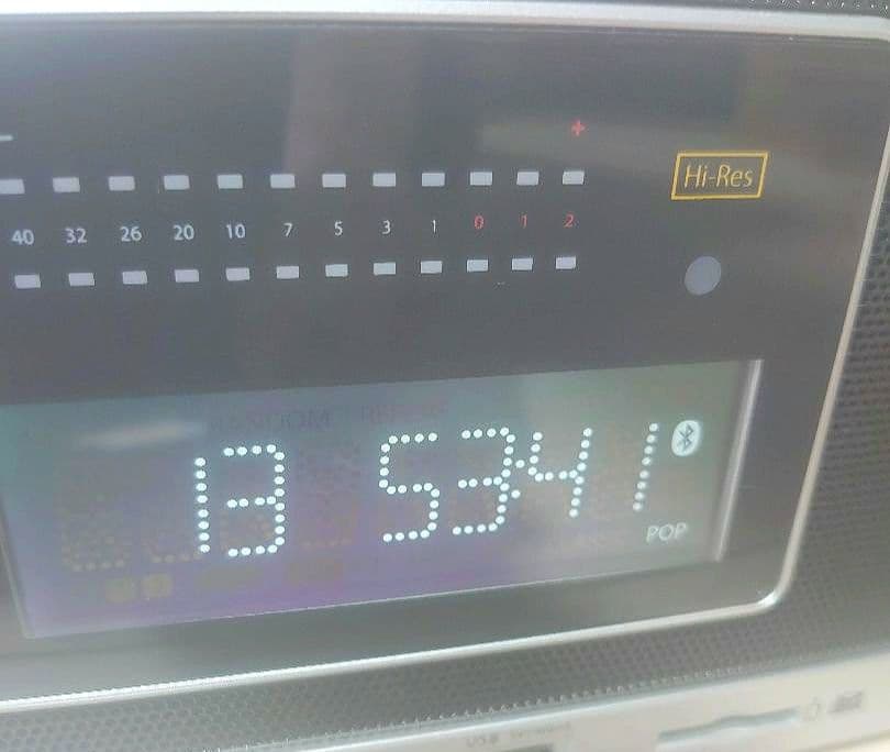 Cd, Md Cassette Decks Toshiba Aurex Ty-Ah1000