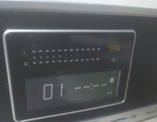 Cd, Md Cassette Decks Toshiba Aurex Ty-Ah1000