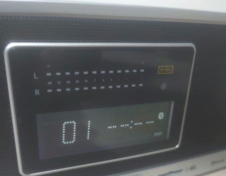 Cd, Md Cassette Decks Toshiba Aurex Ty-Ah1000