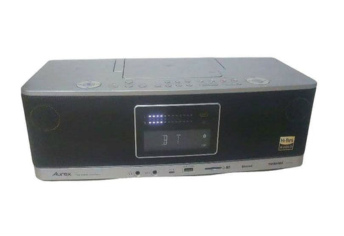 Cd, Md Cassette Decks Toshiba Aurex Ty-Ah1000