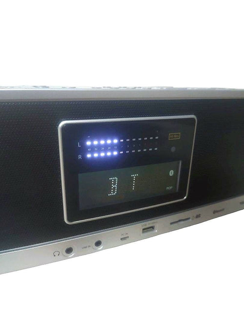 Cd, Md Cassette Decks Toshiba Aurex Ty-Ah1000