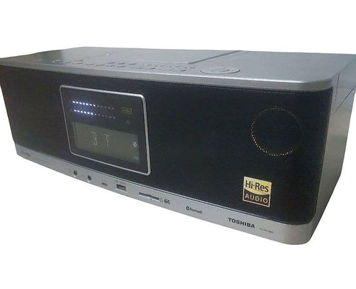 Cd, Md Cassette Decks Toshiba Aurex Ty-Ah1000