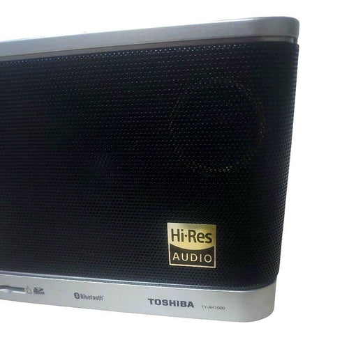 Cd, Md Cassette Decks Toshiba Aurex Ty-Ah1000