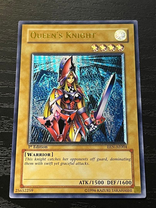 Yu -Gi -Oh! Ocg Duel Monsters 1St