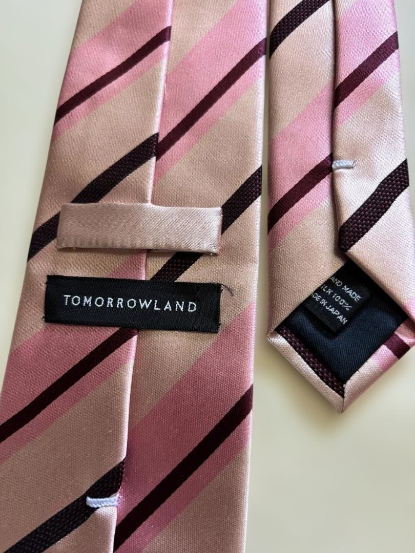 Tomorrowland Ties N518