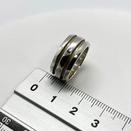 Tiffany Rings 925 10