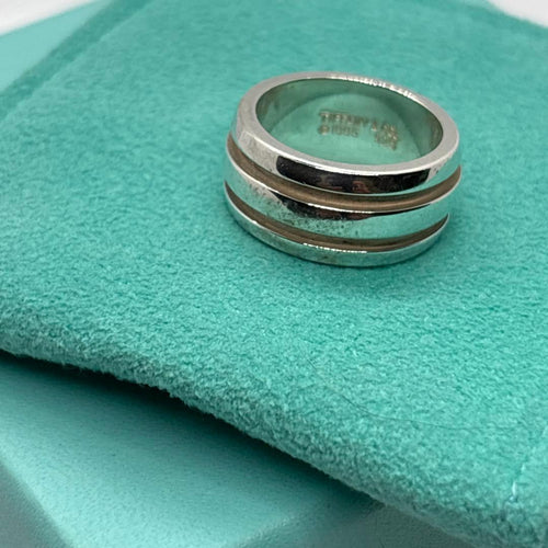 Tiffany Rings 925 10
