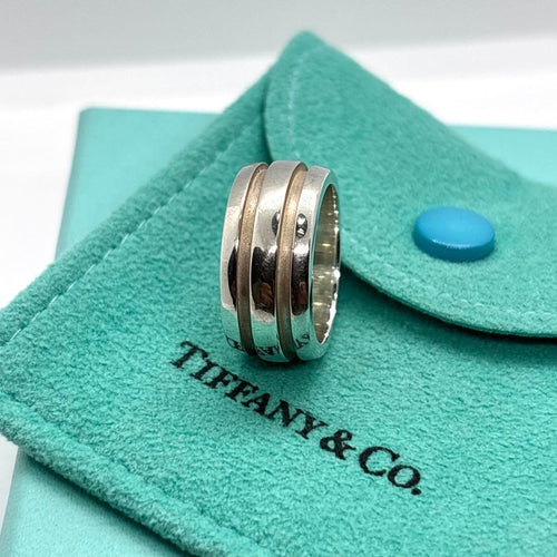 Tiffany Rings 925 10