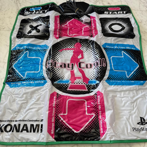 Playstation2 Soft Dance Revolution Festival
