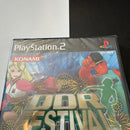 Playstation2 Soft Dance Revolution Festival