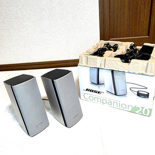 Bose Computer Speakers 824 Companion20