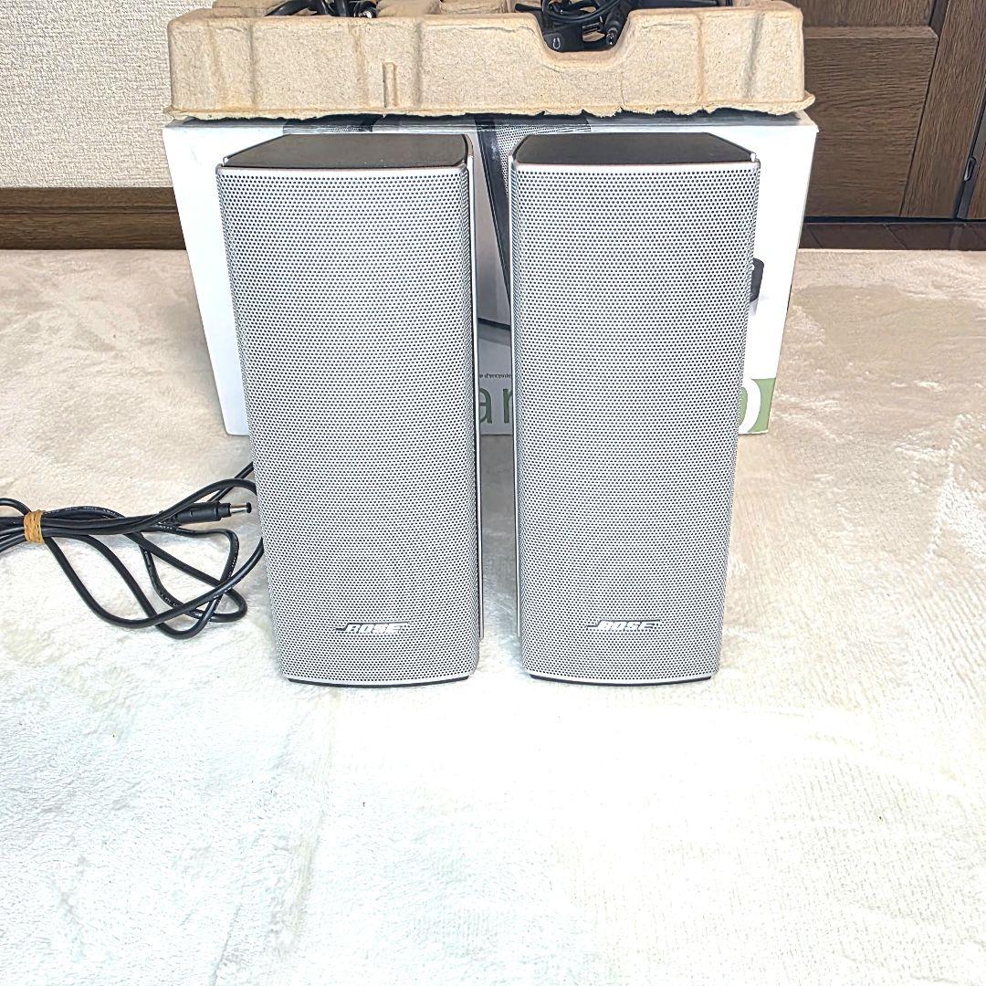 Bose Computer Speakers 824 Companion20