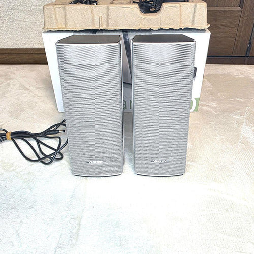 Bose Computer Speakers 824 Companion20
