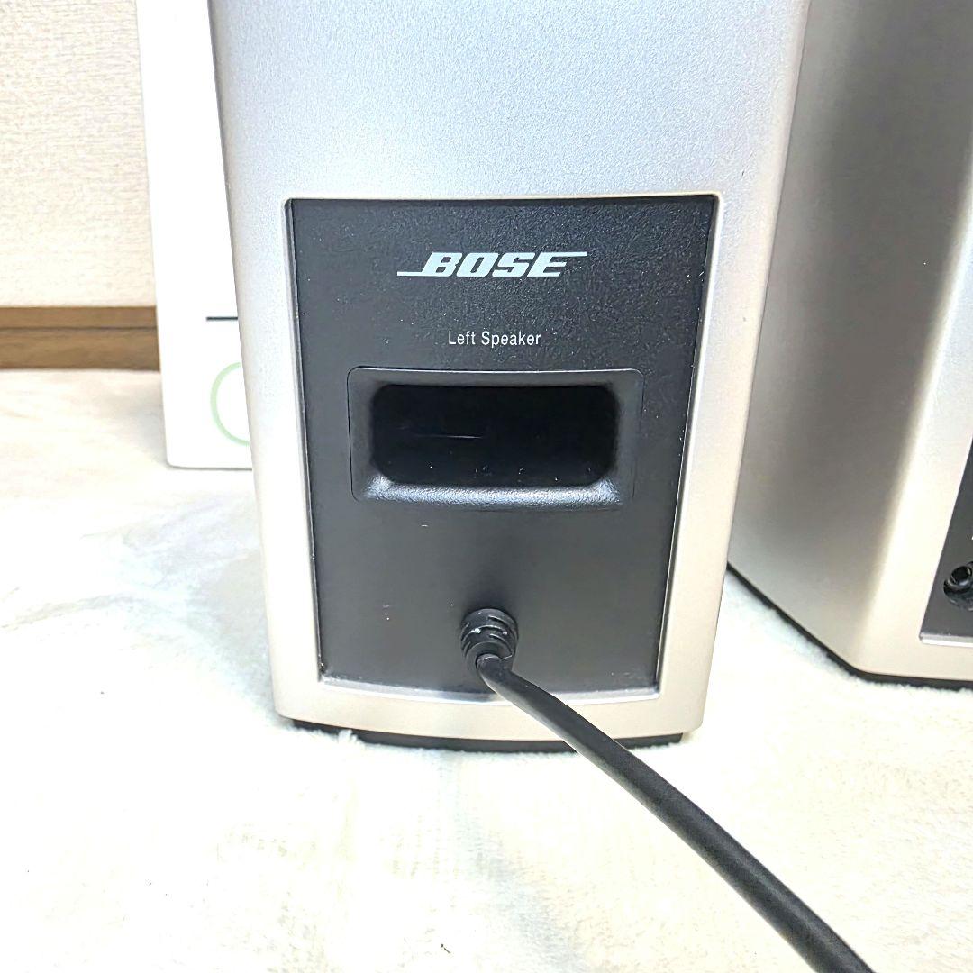 Bose Computer Speakers 824 Companion20