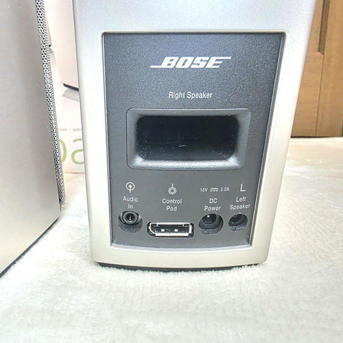 Bose Computer Speakers 824 Companion20