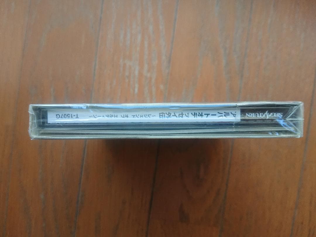 Saturn Soft Ss