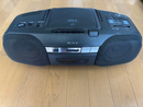 Sony Cd Md Cassette Deck Cfd-6