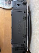 Sony Cd Md Cassette Deck Cfd-6
