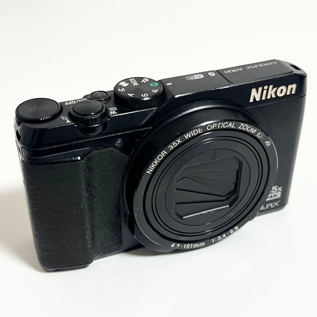 Nikon Compact Digital Camera Coolpix A900