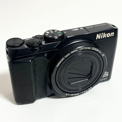 Nikon Compact Digital Camera Coolpix A900