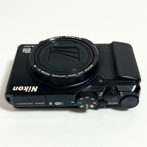 Nikon Compact Digital Camera Coolpix A900
