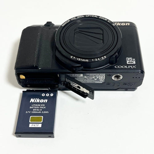 Nikon Compact Digital Camera Coolpix A900