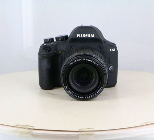 Fujifilm Compact Digital Camera Fx-X-S1
