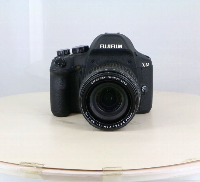 Fujifilm Compact Digital Camera Fx-X-S1