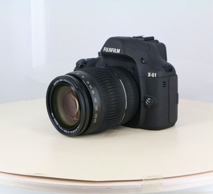 Fujifilm Compact Digital Camera Fx-X-S1