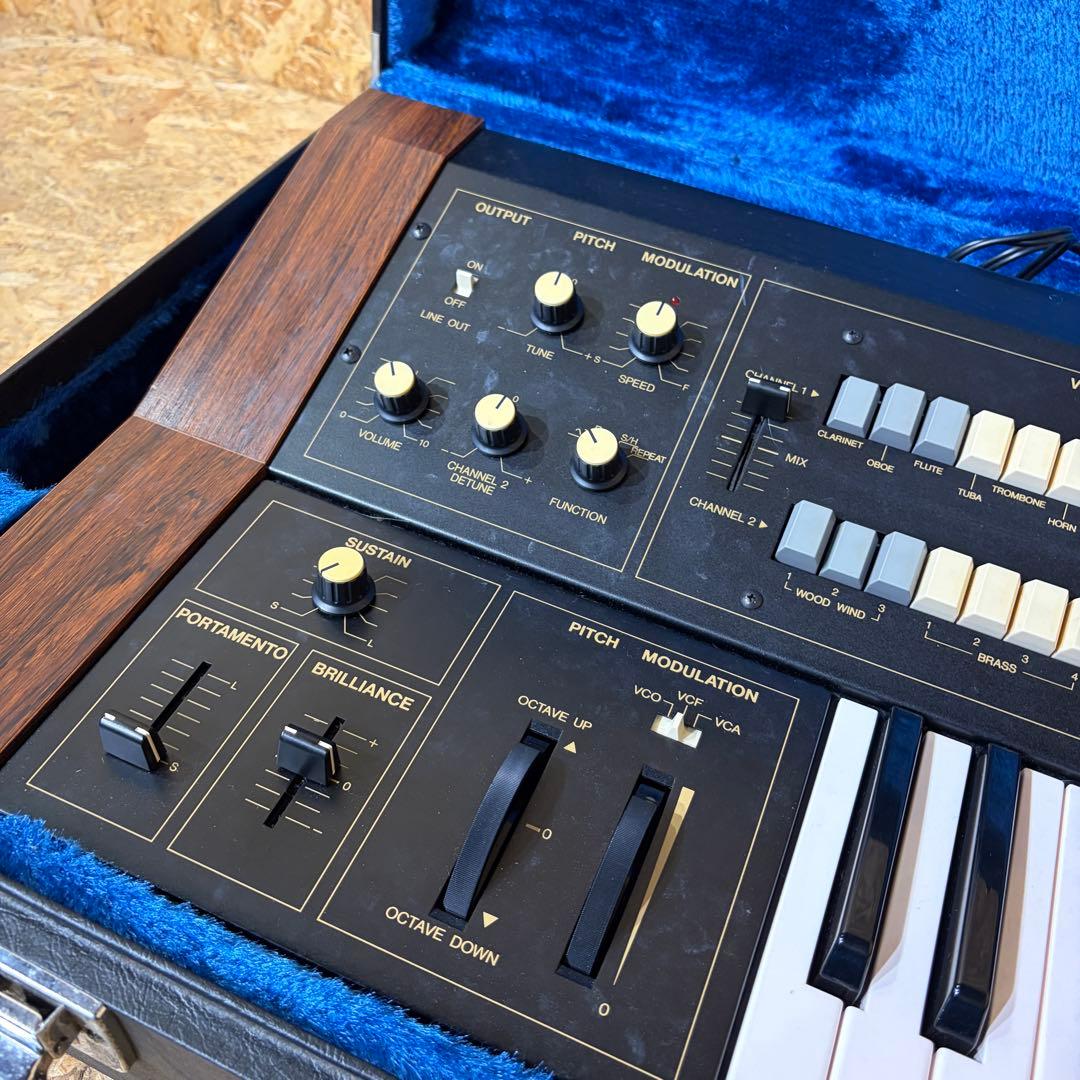 Yamaha Analog Synthesizers Cs15D 120