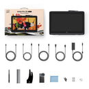 Pentablet Body (Plate Tab) Xppen 22 Usb-C Usb-A Hdmi Artist Pro (Gen2)