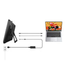 Pentablet Body (Plate Tab) Xppen 22 Usb-C Usb-A Hdmi Artist Pro (Gen2)
