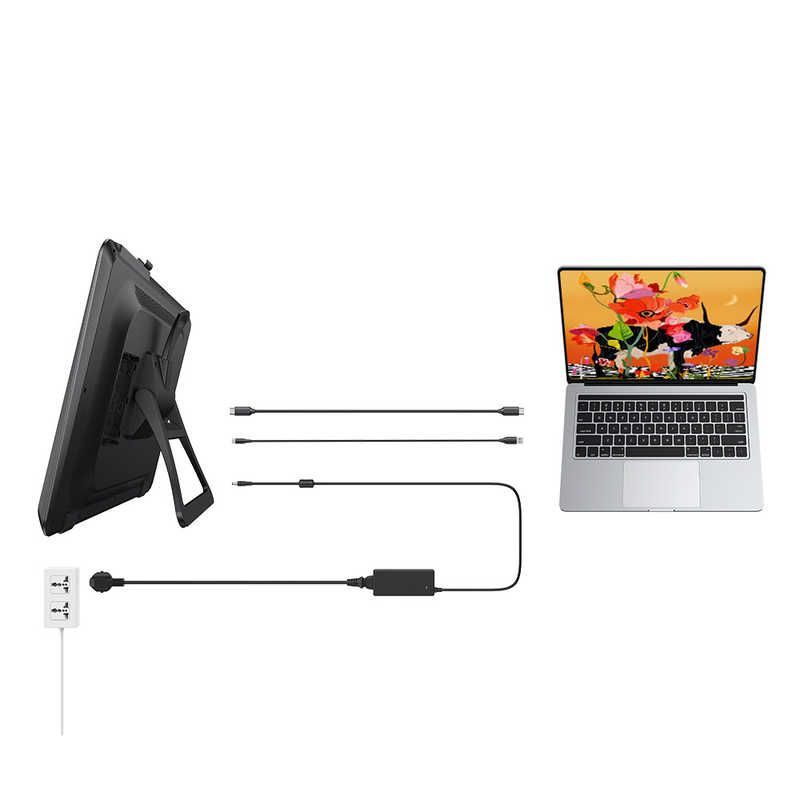 Pentablet Body (Plate Tab) Xppen 22 Usb-C Usb-A Hdmi Artist Pro (Gen2)