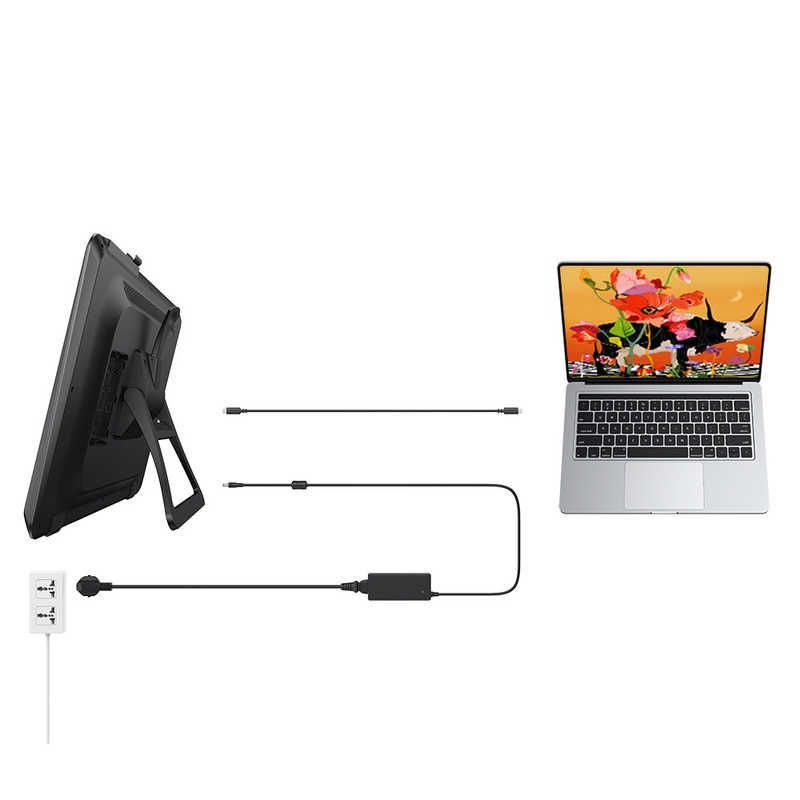 Pentablet Body (Plate Tab) Xppen 22 Usb-C Usb-A Hdmi Artist Pro (Gen2)