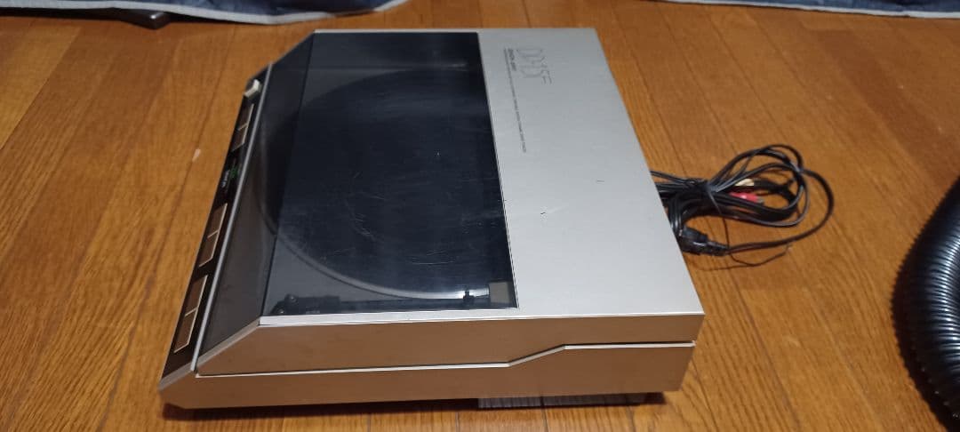 Record Player Body Denon-Dp15F