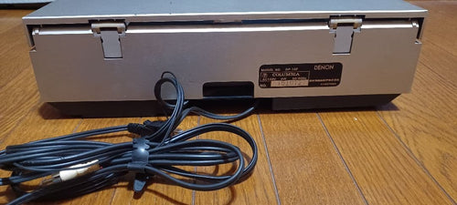 Record Player Body Denon-Dp15F