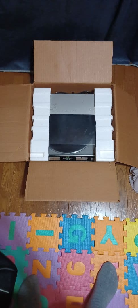 Record Player Body Denon-Dp15F