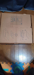 Record Player Body Denon-Dp15F