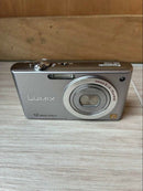 Compact Digital Cameras Panasonic Lumix Dmc Fx40